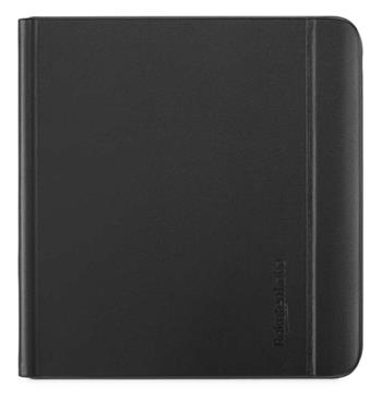 Kobo Libra Colour Black Notebook SleepCover Case