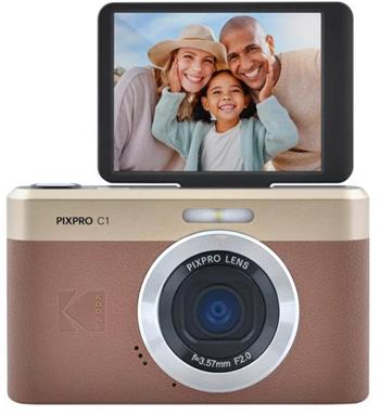 Kodak C1 Pixpro Brown