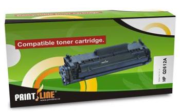 Kompatibilní PRINTLINE toner s HP CF280X, black