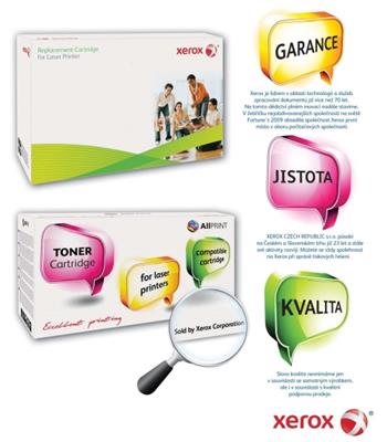 Kompatibilní Xerox s HP CE505A , toner černý, 2300 str.