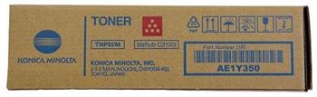 Konica Minolta TNP92M toner magenta, 4000 stran