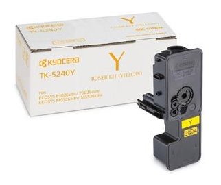 Kyocera toner TK-5240Y yellow