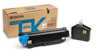 Kyocera toner TK-5280C modrý