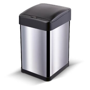 Lamart LT8106 koš odpadkový bezdotykový 40 l USB sensor