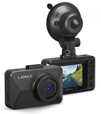 LAMAX T3 - kamera do auta