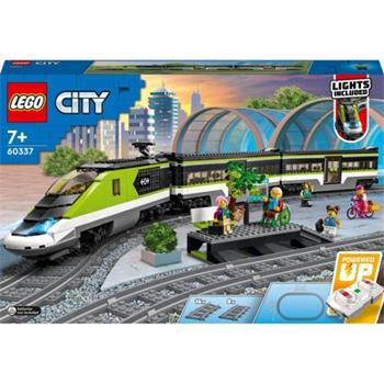 LEGO City - Expresní vláček 60337