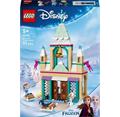 LEGO DUPLO - Hrad Arendelle z filmu Ledové království 43265
