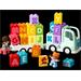 LEGO DUPLO - Náklaďák s abecedou 10421