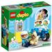 LEGO DUPLO - Policejní motorka 10967