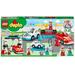 LEGO DUPLO - Závodní auta 10947