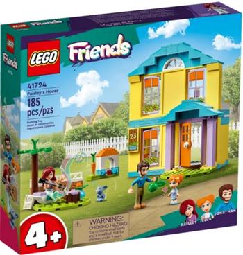 LEGO Friends - Dům Paisley 41724