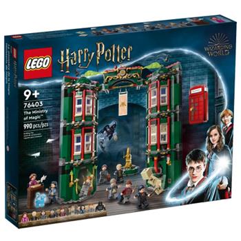 LEGO Harry Potter - Ministerstvo kouzel 76403