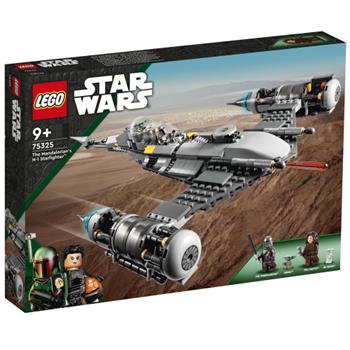 LEGO Star Wars™- Mandalorianova stíhačka N-1 75325