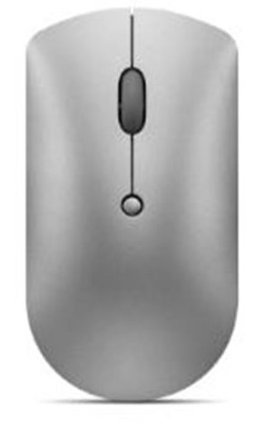 Lenovo 600/Kancelářská/Optická/Bezdrátová Bluetooth/Šedá