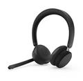 Lenovo Dual-Mode Wireless ANC Headset 6550/ANC/USB-C/BT/MS/černá