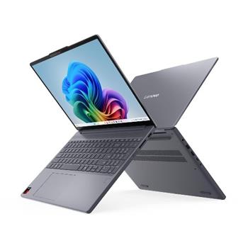 Lenovo IdeaPad Slim 3/15Q8X10/SD-X1-26-100/15,1"/2560x1600/16GB/512GB/Adreno/W11H/Gray