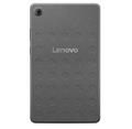 Lenovo Tab One 4 GB / 64 GB + obal 8.7", 64 GB, WF, BT, GPS, Android 14 - šedý