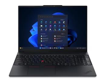 Lenovo ThinkPad E16 G3 Ryzen 7 250 / 16GB / 512GB SSD / 16” WUXGA IPS / Win11 Pro / 3Y Onsite / černá