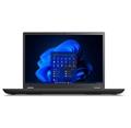 Lenovo ThinkPad P/P16v Gen 2 (Intel)/U7-155H/16"/WUXGA/32GB/1TB SSD/RTX A500/W11P/Black