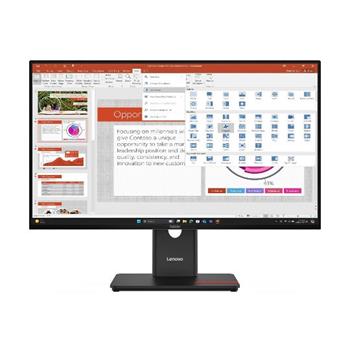 Lenovo ThinkVision/T27-40/27"/IPS/FHD/120Hz/4ms/Black
