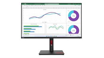 Lenovo ThinkVision/T32h-30/31,5"/IPS/QHD/60Hz/6ms/Black