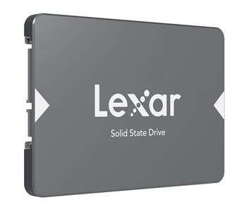 Lexar SSD NS100 2.5" SATA III - 256GB
