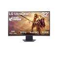 LG UltraGear/32GS60QC-B/32"/VA/QHD/180Hz/1ms/Black