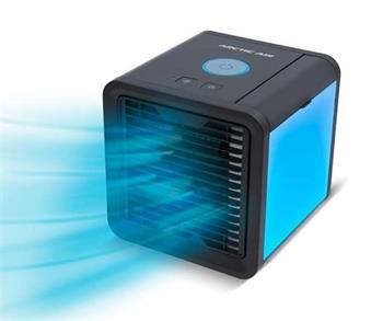 Livington Arctic AIR ochlazovač, černý