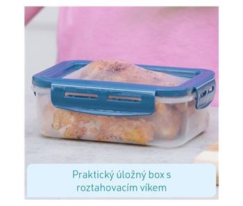 Livington Flex&Fresh sada dóz, 4 ks