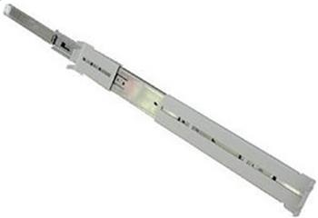 Ližiny (pár) pro IPC 19" CASE 450mm