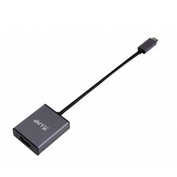 LMP adaptér USB-C to HDMI 2.0 Ultra HD 4K 60Hz Space Gray Aluminium
