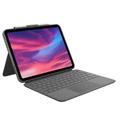Logitech Combo Touch pouzdro s UK klávesnicí a trackpadem pro iPad 10.9' (2022)/iPad 11 (2025)