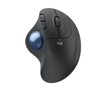 Logitech ERGO M575S Wireless Trackball Graphite