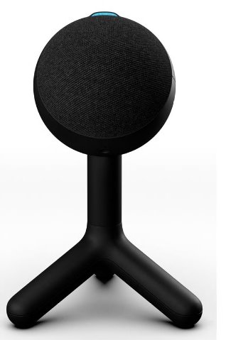 Logitech G Yeti Orb - Mikrofon - USB - černá