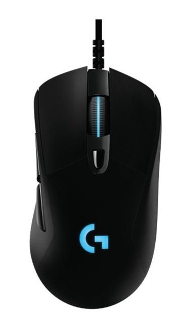 Logitech G403 Hero, černá