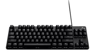 Logitech G413 TKL SE - BLACK - US
