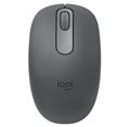 Logitech M196 Bluetooth Mouse - Graphite