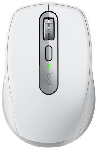 Logitech MX Anywhere 3S, světle šedá