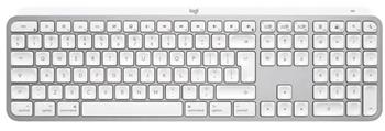 Logitech MX Keys S for Mac - PALE GREY - US INT'L - EMEA