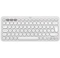 Logitech Pebble Keys 2 K380s - TONAL WHITE, US