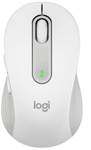 Logitech Signature M650 Wireless Mouse - OFF-WHITE