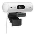 Logitech Webcam BRIO 500, White