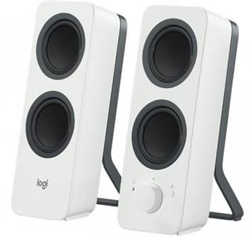 Logitech Z207 Reproduktory bílé