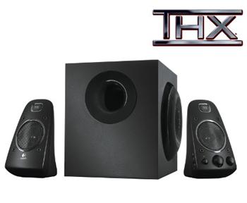 LOGITECH Z623, 200W RMS, 2.1 systém, THX