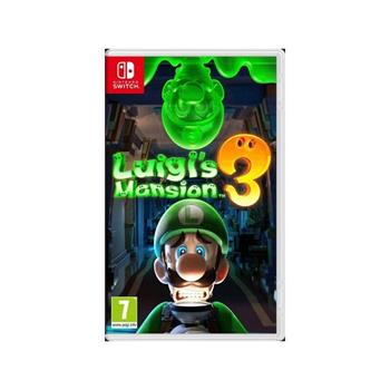 Luigi's Mansion 3, Nintendo Switch