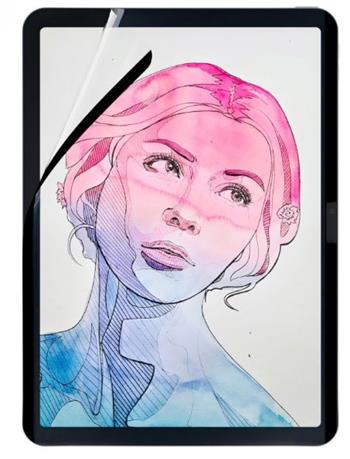 Magnetická ochranná folie FIXED PaperFilm Screen Protector pro Apple iPad Air 11" (2024)