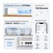 Mercusys Halo H25BE(3-pack) Mesh Wi-Fi 7