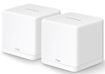 Mercusys Halo H30G(2-pack) AC1300 Halo Mesh WiFi system