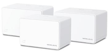 Mercusys Halo H90X(3-pack) AX6000 Mesh WiFi6 system
