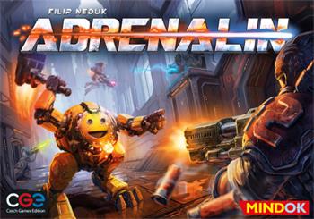 Mindok - Adrenalin